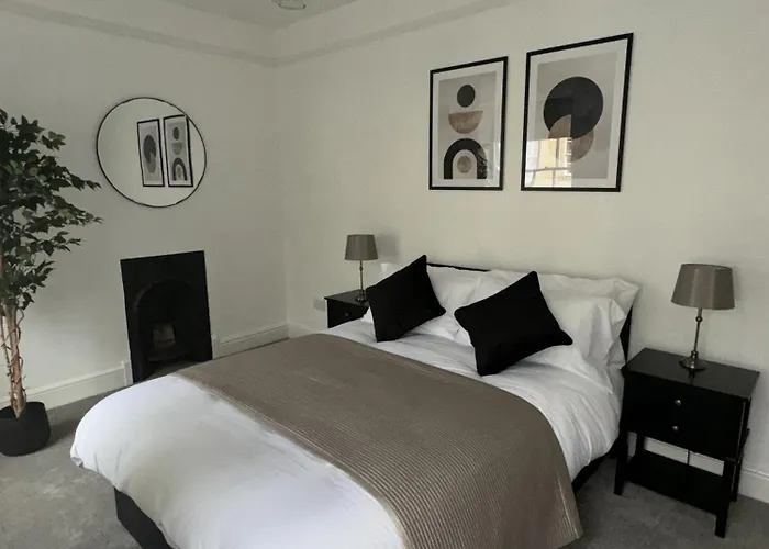 Kingsmead Apartment - Bath City Centre