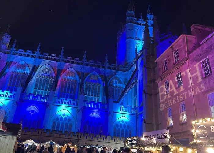 Kingsmead Apartment - Bath City Centre