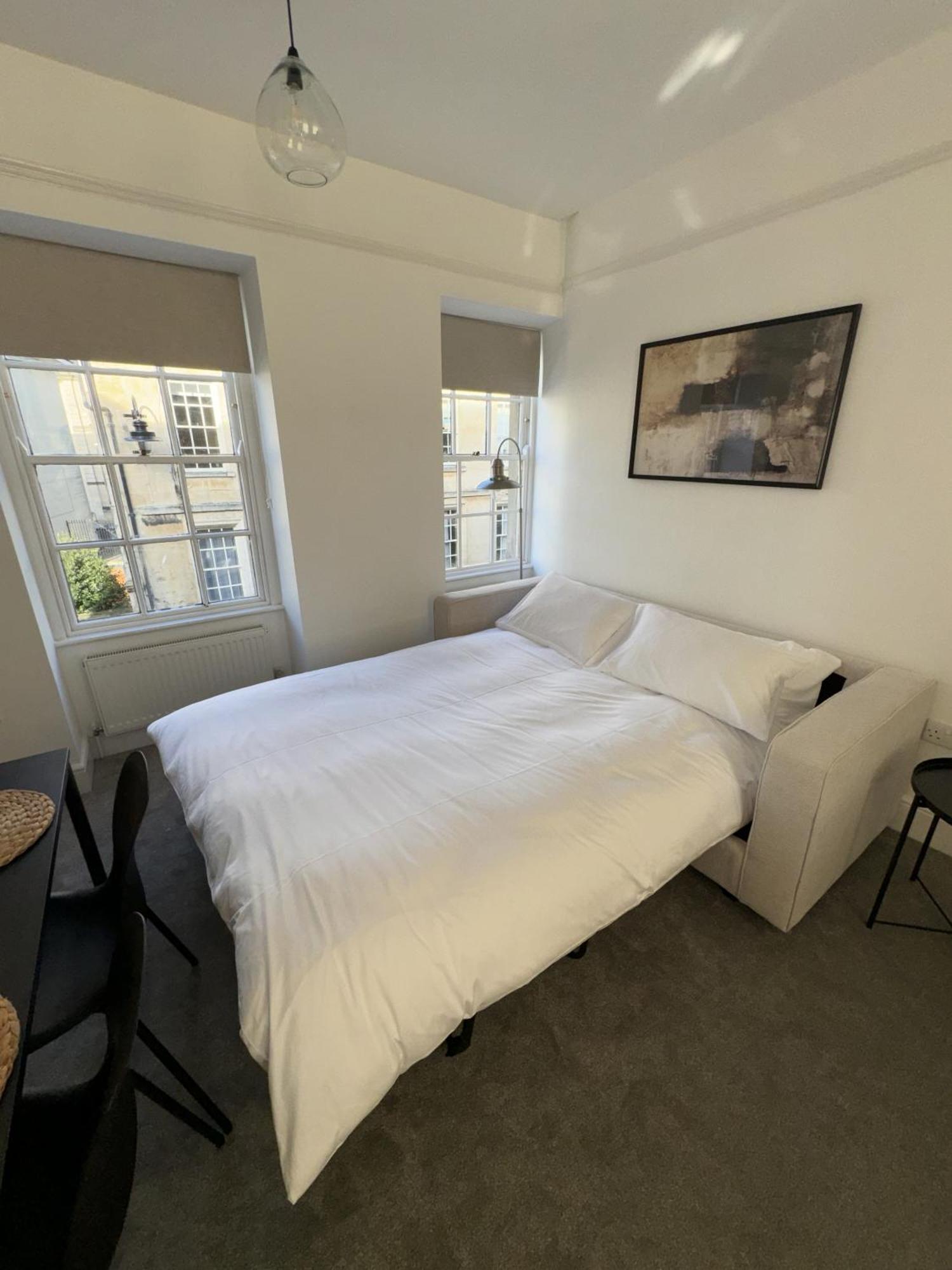 Kingsmead - Centre Apartment *