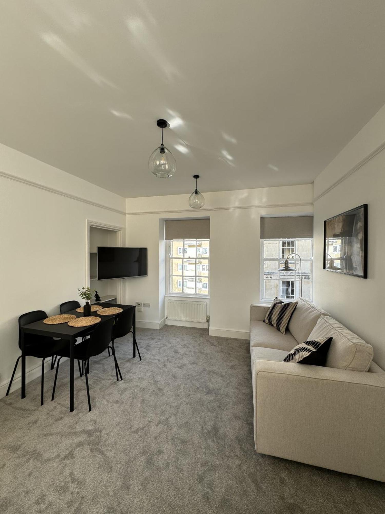 Apartment Kingsmead - Centre