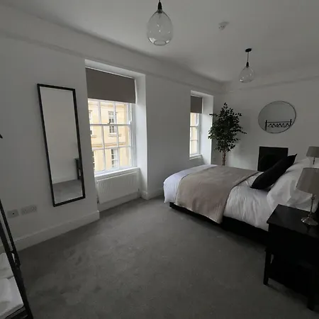 Kingsmead Apartment - Bath City Centre Exterior photo