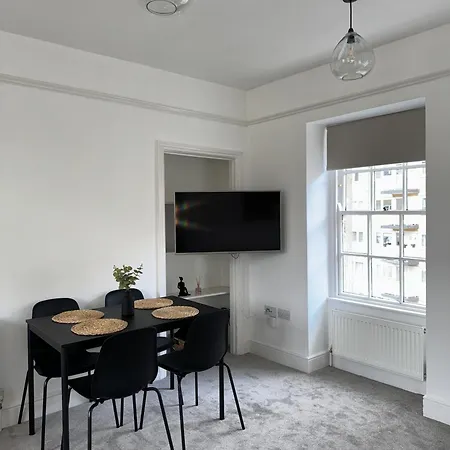 Kingsmead Apartment - Bath City Centre Exterior photo
