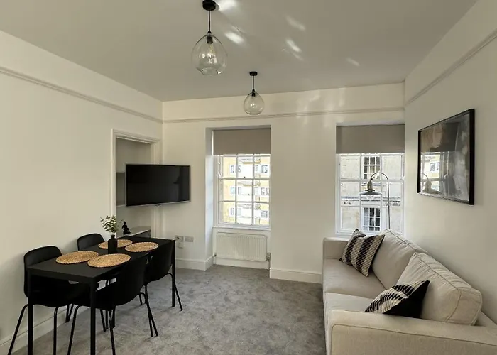 Kingsmead Apartment - Bath City Centre