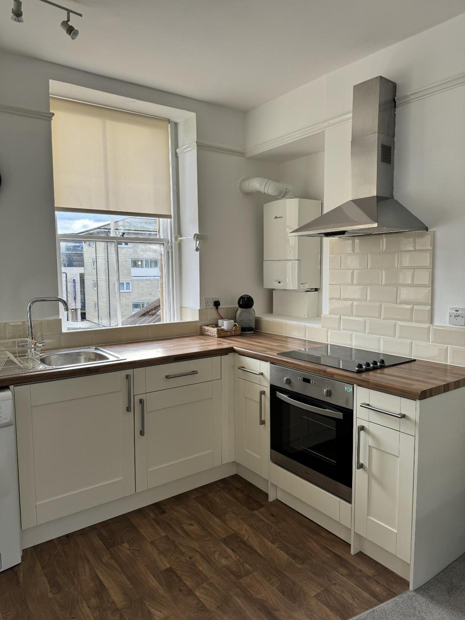 Kingsmead - Centre Apartment *